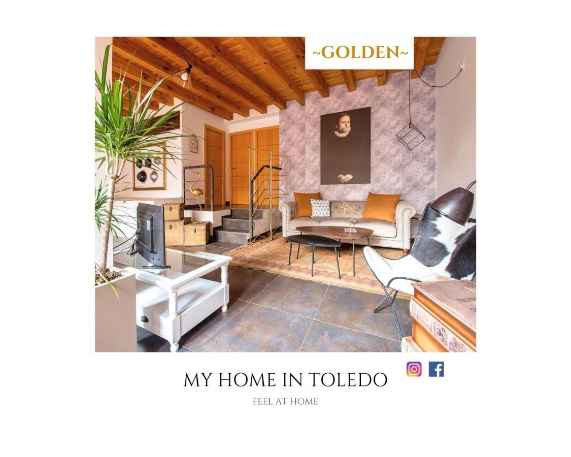 Apartamento ~golden~ Unique Place In A Historic S.xvi Building *