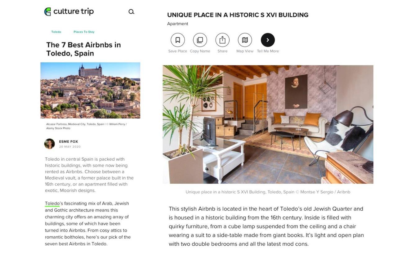 Apartamento ~golden~ Unique Place In A Historic S.xvi Building