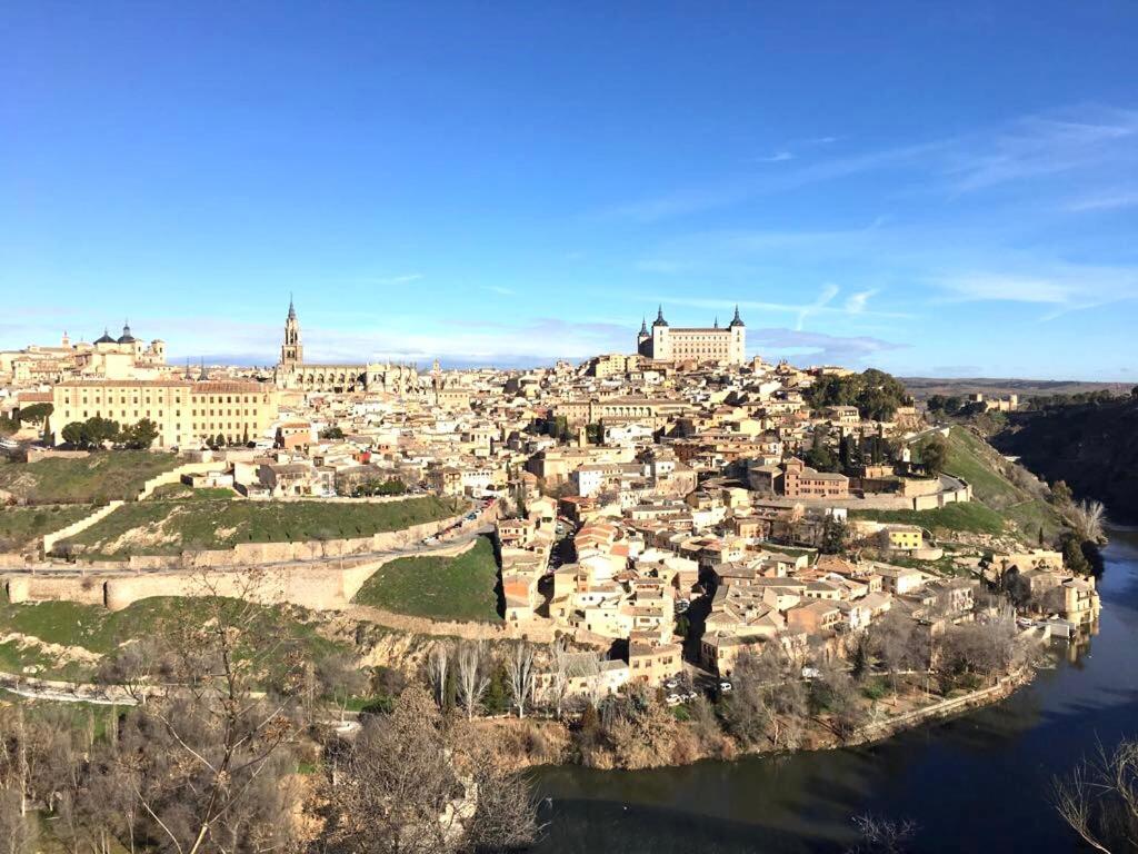 Apartamento ~golden~ Unique Place In A Historic S.xvi Building Toledo